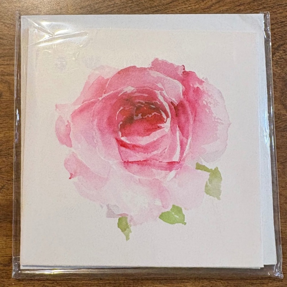 Up With Paper Pink Roses Treasures Pop Up Card Birthday Valentine's Mom Mother